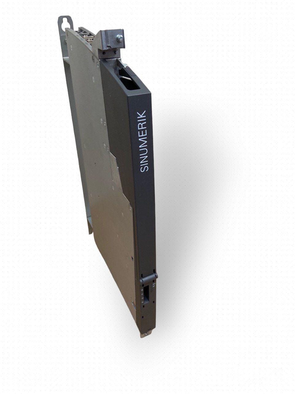 Siemens 6SL3040-1NC00-0AA0 SINAMICS NX10.3 Drive Control Extension label view — industrial automation spare part by Samonde