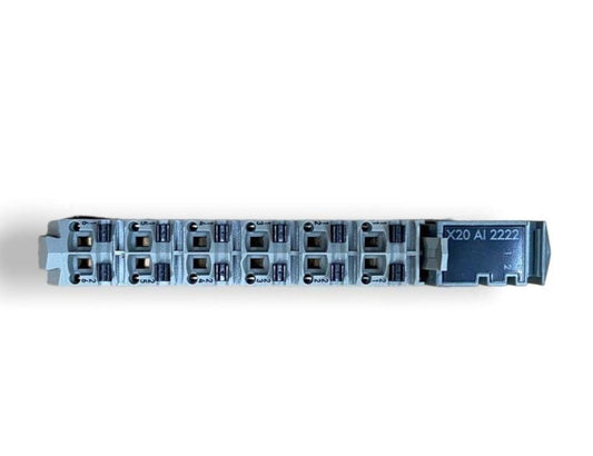 X20AI2222 B&R | Used | Tested