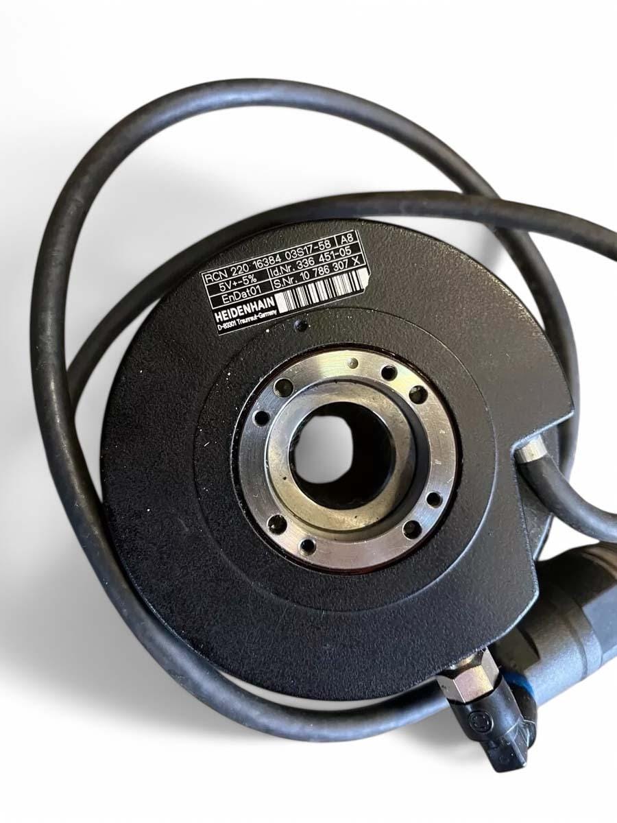 220 16384 03S17 Encoders detail view — industrial automation spare part by Samonde