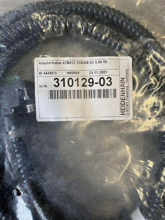 HEIDENHAIN AdabterKabel 320129-03 W 44480.0 H60809 - New