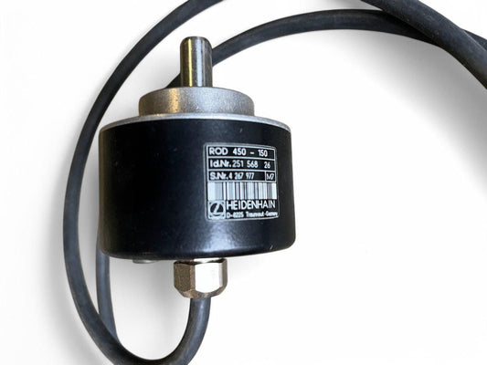 HEIDENHAIN Encoder ROD 450-150 - Id.Nr.25156826-NEW Open Box