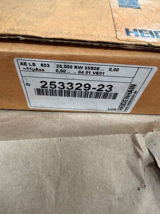 Heidenhain AE LS 603 - IdNr: 253329-23 Scanning Unit New Surplus