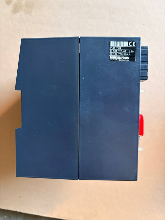 Heidenhain PLD-H 16-08-00 Position Display Unit (IdNr: 594243-02)