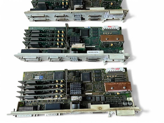 SIEMENS 6SN1118-0DM23-0AA0 / 6SN11180DM230AA0 -Control board