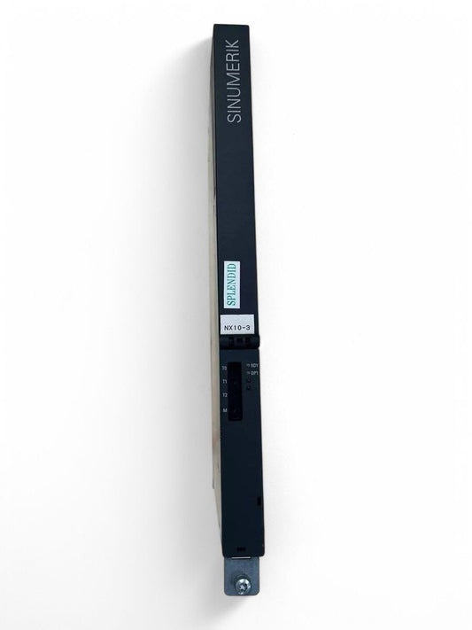 SIEMENS SINUMERIK NX10 6SL3040-0NC00-0AA0