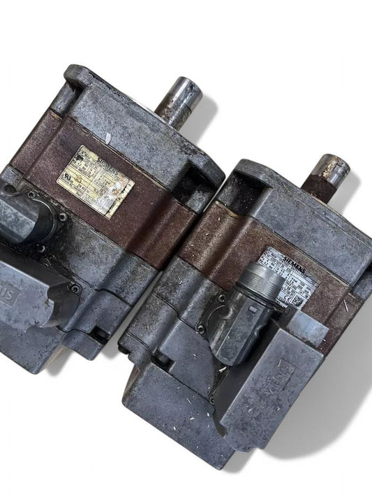 Siemens Synchron-Servomotor 1FK7060-5AF71-1FG2 1FK7