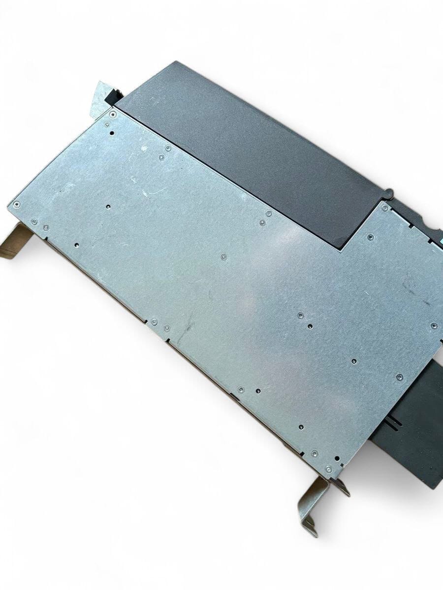 Siemens Sinumerik 840D 6FC5371-0AA30-0AB0 - NCU 710.3B PN + 6FC5348-0AA02-0AA0 label view — industrial automation spare part by Samonde