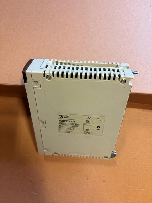 Schneider TSXETY5103 Premium Ethernet TCP/IP Communication Module