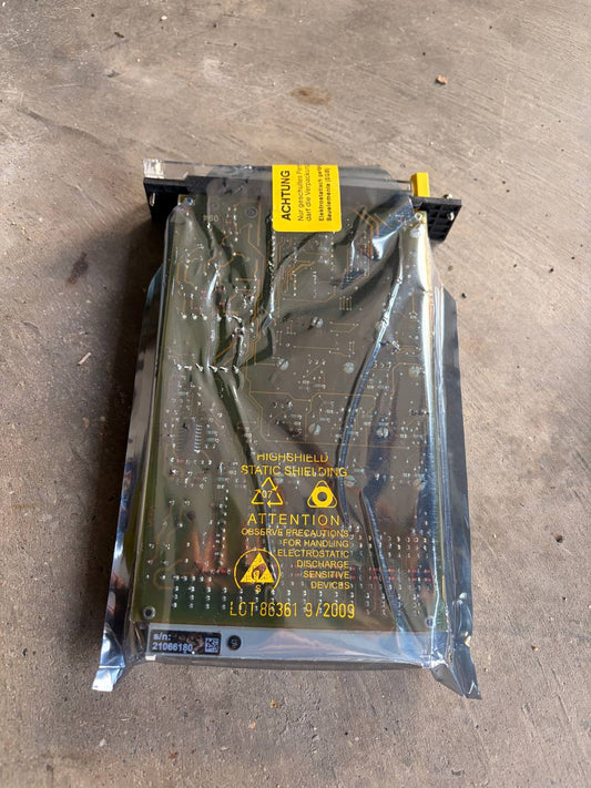 VEGA VEGALOG 571 EA Analog Input Module Card