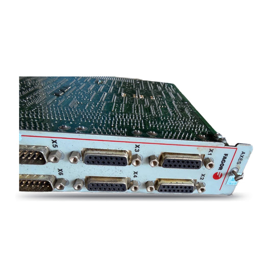 Fagor AXES 8055 CNC Control Module