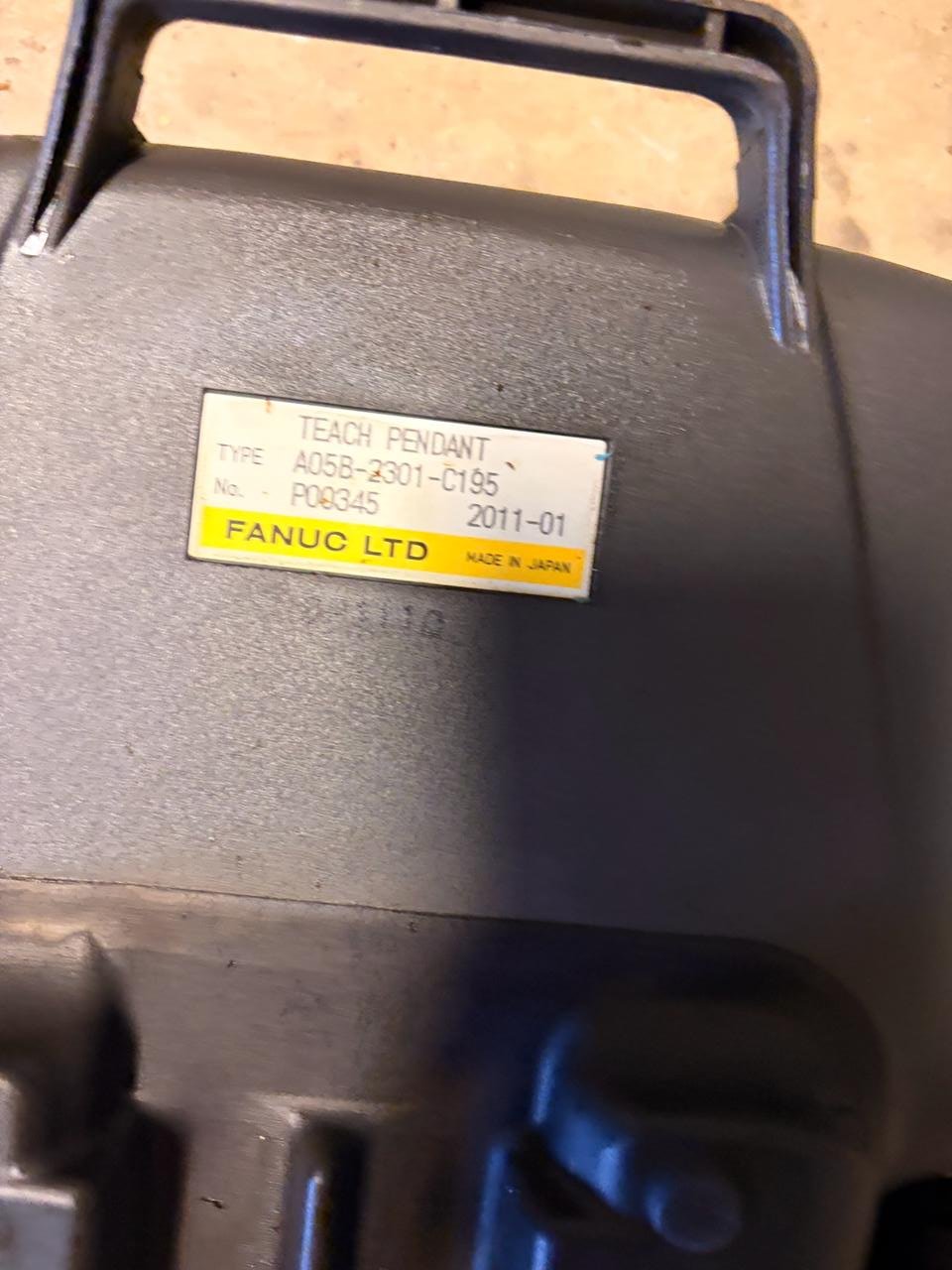 FANUC LTD A05B-2301-C195 — new
