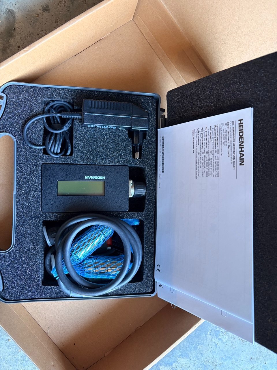 HEIDENHAIN PWT 18 - ID 325 413-01 | S10 — new — view 4