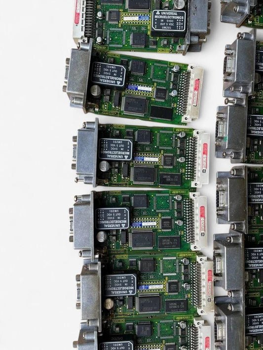15X Siemens 6SN1114-0NB00-0AA1 Universal Micro Electronics (Version A)