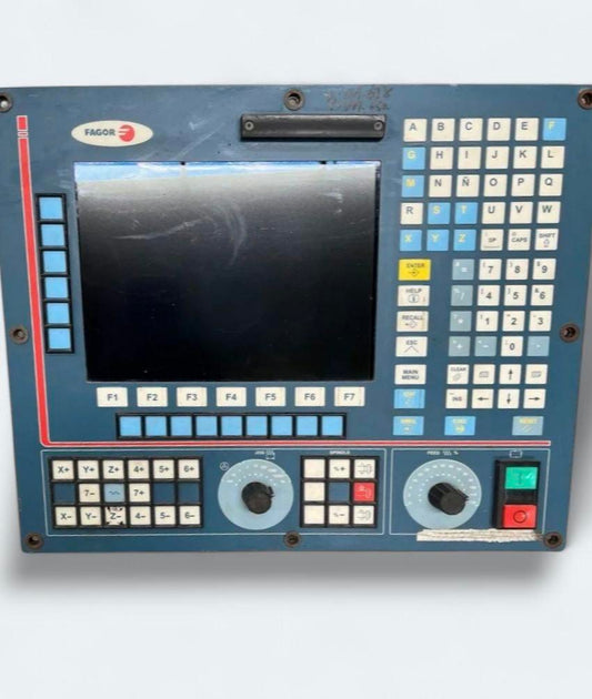 8055i Fagor | Used | Tested