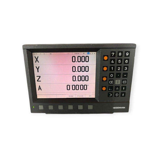 Heidenhain POSITIP 880 Id.Nr. 368 018-01