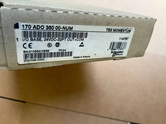 Schneider Electric TSX Momentum 170 ADO 350 00