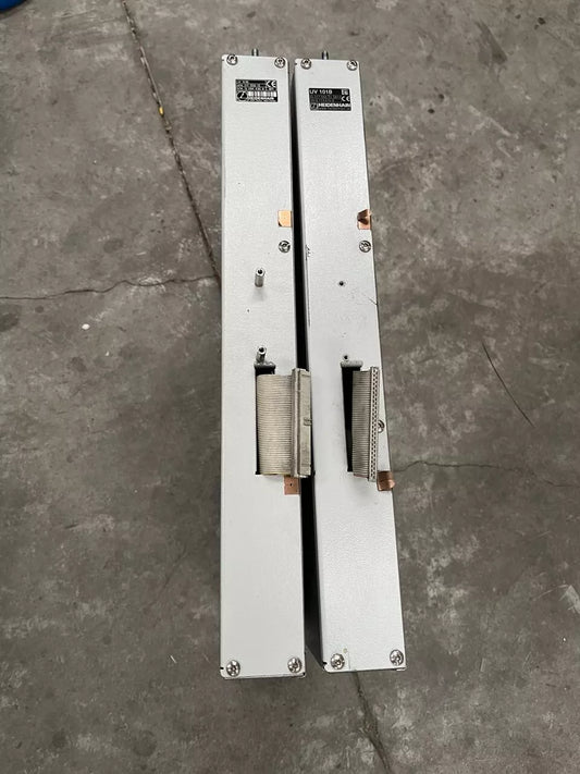 2x Heidenhain UV 101B Id. 317 559-13 B11 + 317 559-13 W11