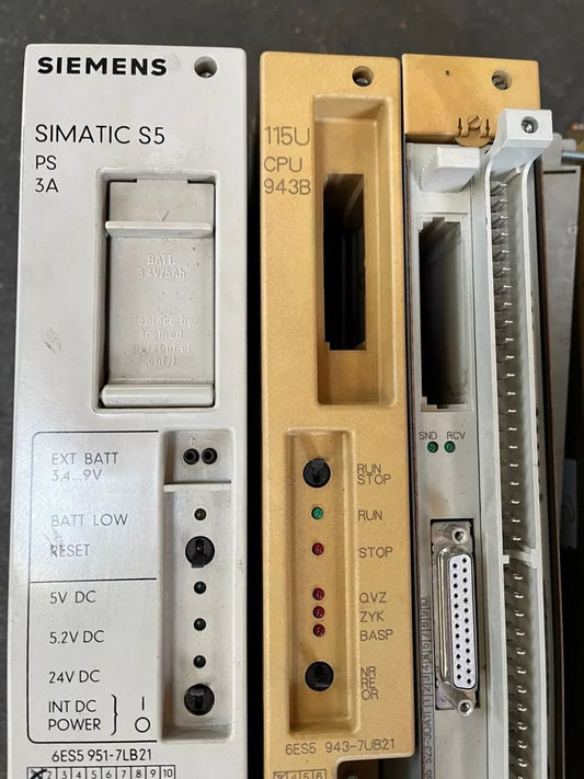 6ES5951-7LB21 Siemens | Used | Tested
