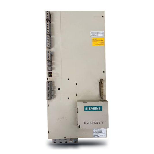 Siemens 6SN1145-1BA02-0CA2 SIMODRIVE 611 E/R Module 36/47 kW