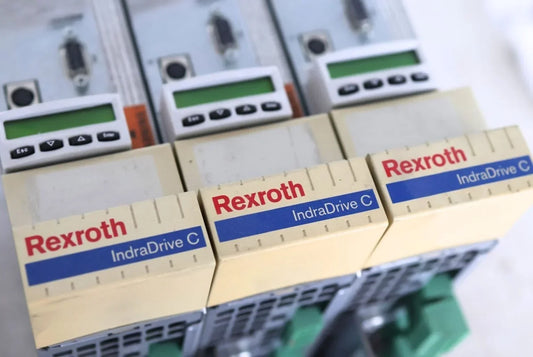Rexroth IndraDrive Type Codes: Which Power Section, Control Section and Firmware to Order