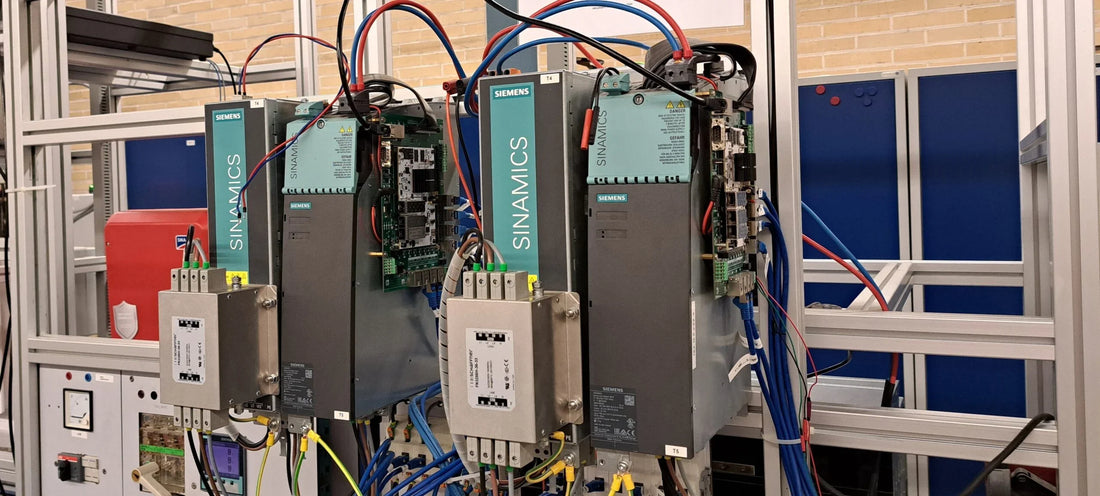 SINAMICS S120 module