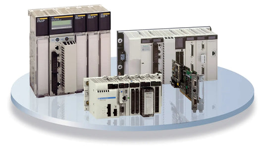 Schneider fault code- PLC and cabinets