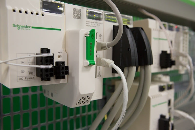 Schneider Modicon Premium and Quantum sets