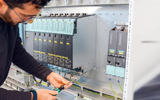 Siemens Sinamics fault codes and installation