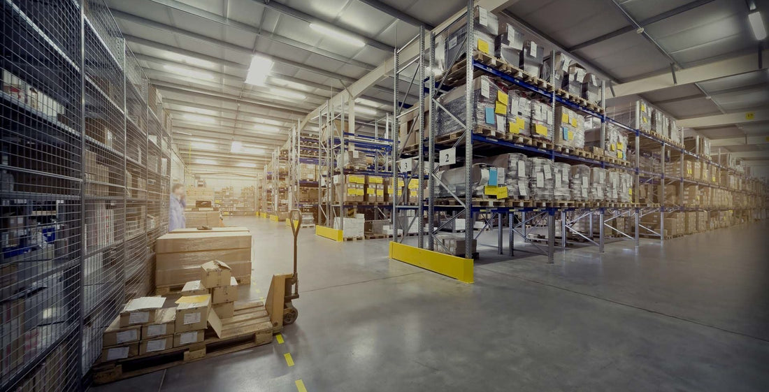 Industrial spare parts