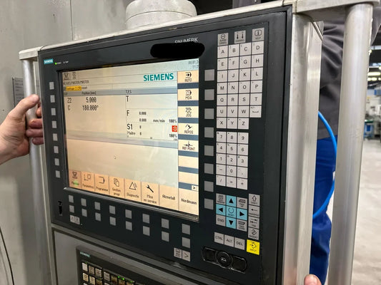 Siemens Sinumerik panel 840