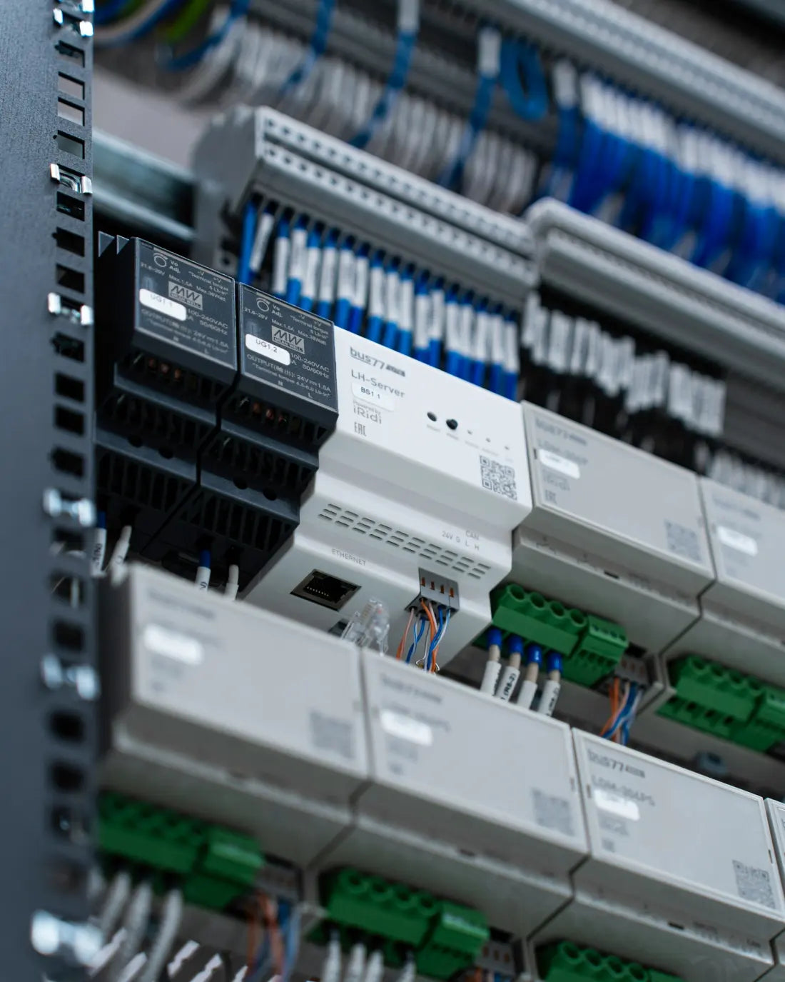 Modicon Premium and Quantum CPU Replacement: PL7, Concept or Unity