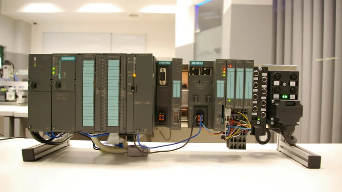 Siemens S7 series PLC - Samonde