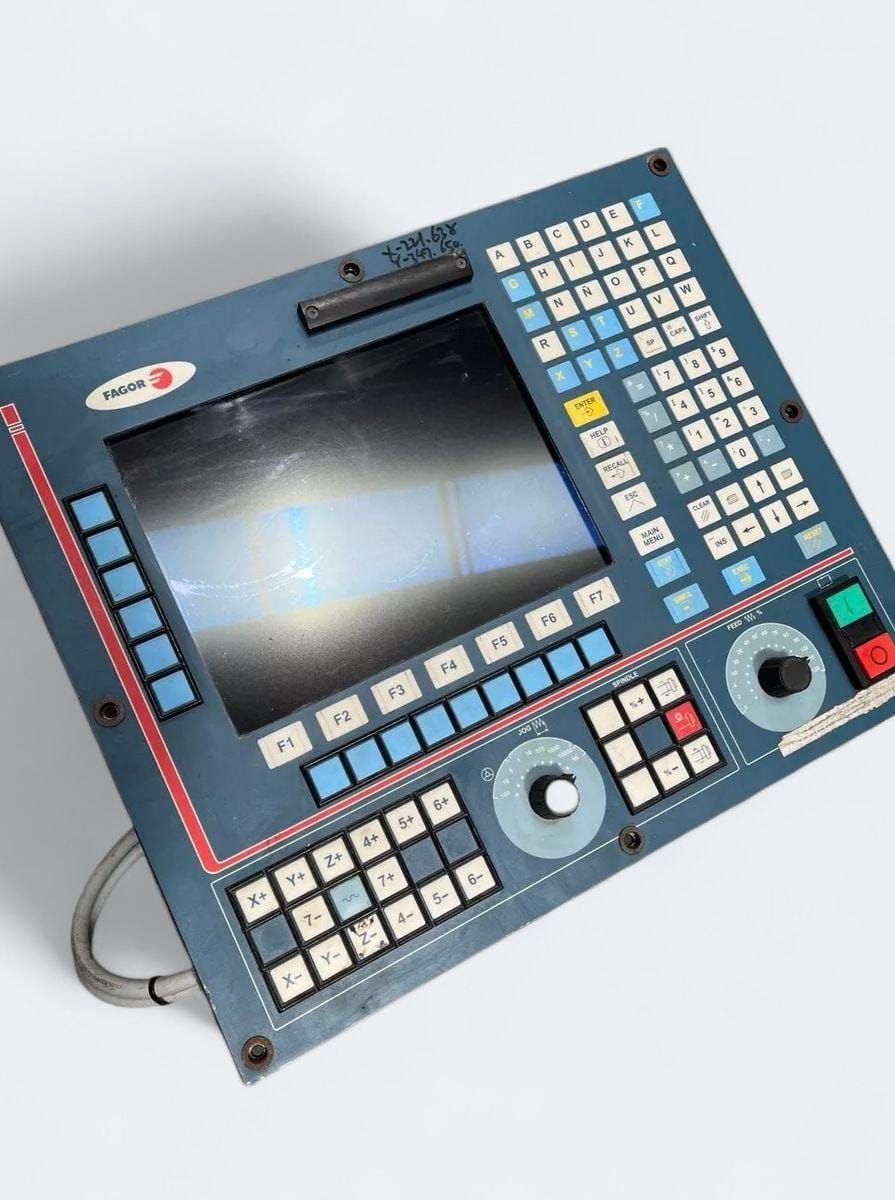 CNC-Steuerungen