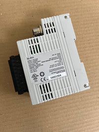 KEYENCE SL-R11 Safety Control Unit - 24V DC, 150mA label view — industrial automation spare part by Samonde