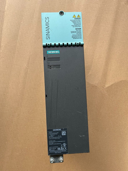Siemens Sinamics S120 Active Line Module 6SL3130-7TE21-6AA4 | 16kW