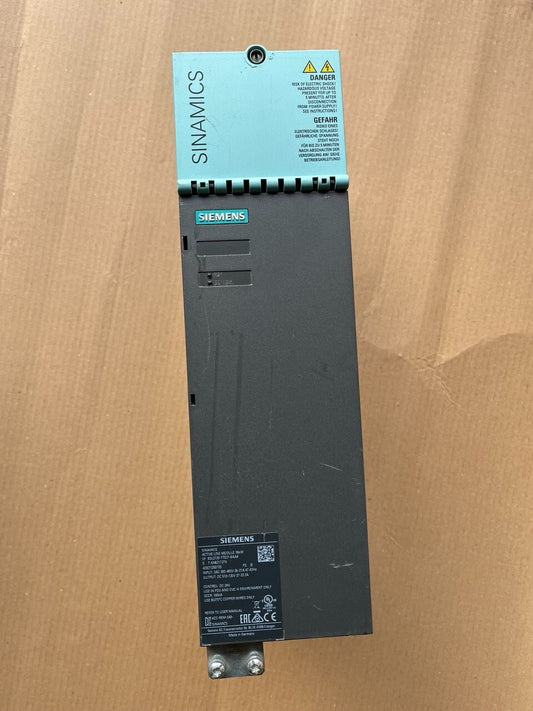 Siemens Sinamics S120 Active Line Module 6SL3130-7TE21-6AA4 | 16kW