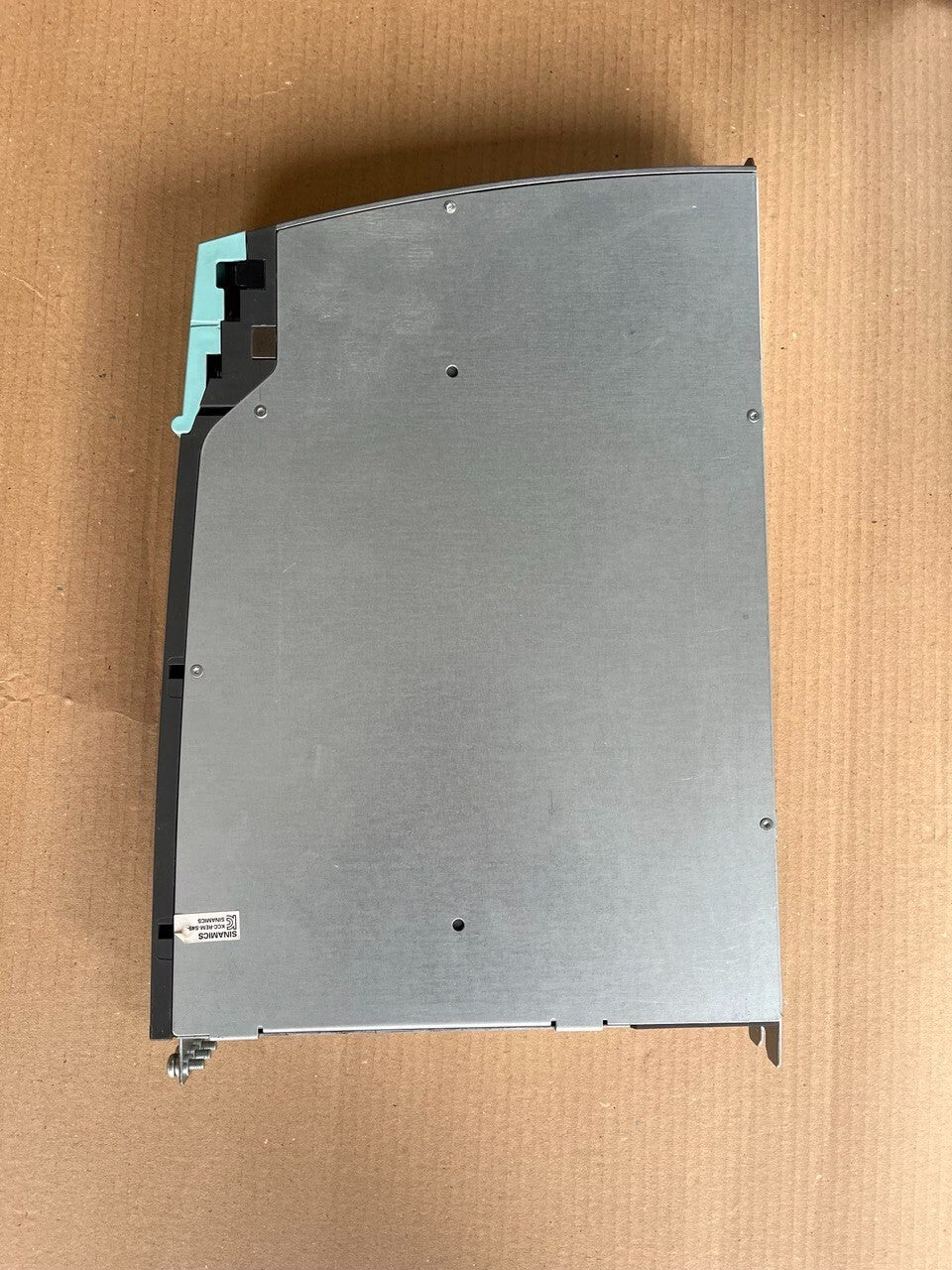 Siemens Sinamics S120 Active Line Module 6SL3130-7TE21-6AA4 | 16kW — tested industrial automation part by Samonde