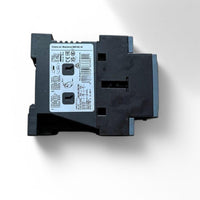 Siemens 3RT20281BB40 power contactor 18.5kW, DC 24V side view — industrial automation spare part by Samonde