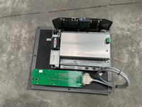 Fagor CNC 8055i Control Monitor Panel 8055i/C-M-MON-K — tested industrial automation part by Samonde