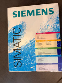 SIEMENS 6ES7870-1AB01-0YA0 Industrial Automation Software — tested industrial automation part by Samonde