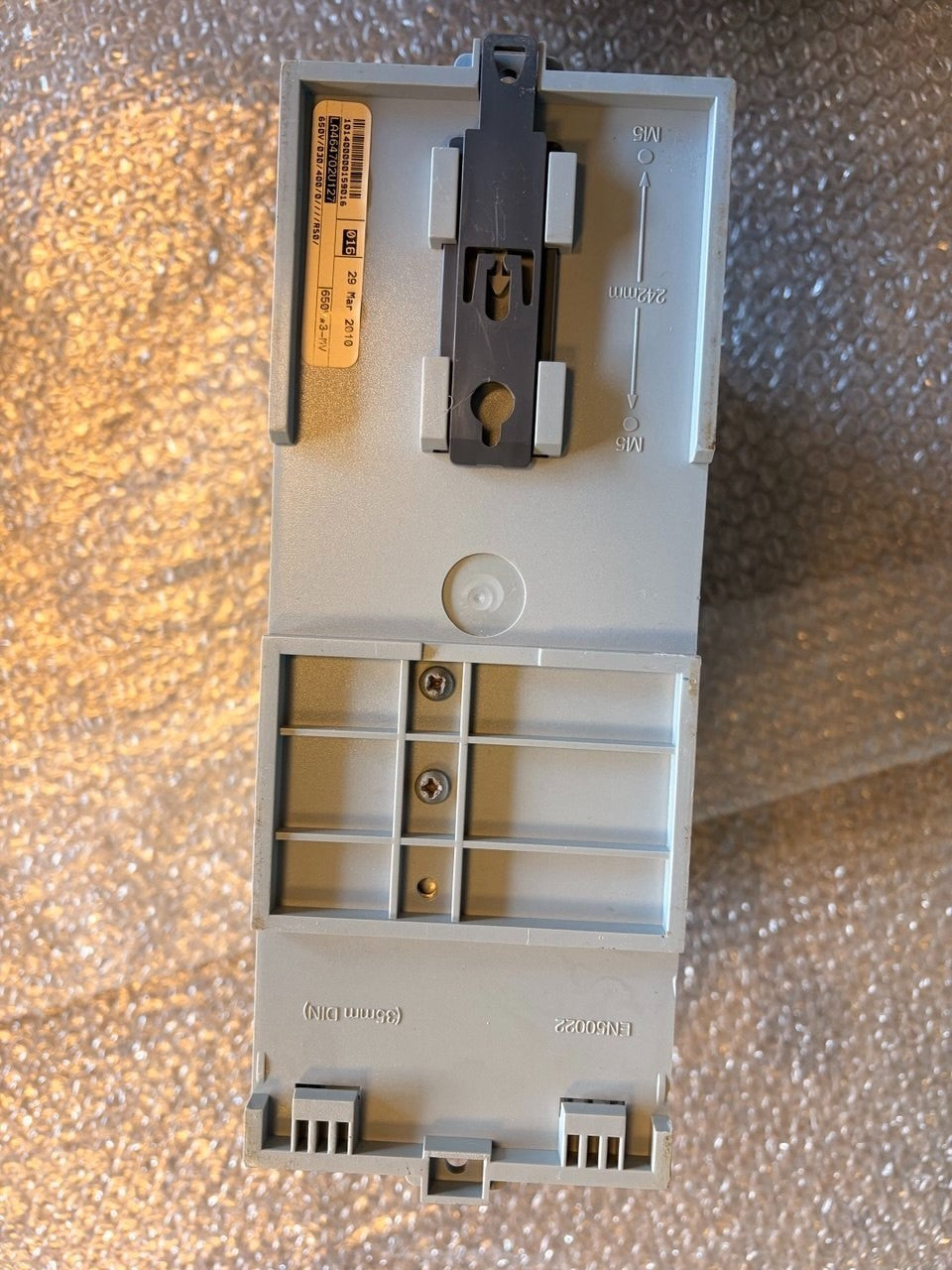 Parker 650V/030/400/0/00/DISPR/FR/RS0/0 Industrial Valve 650V Series — tested industrial automation part by Samonde