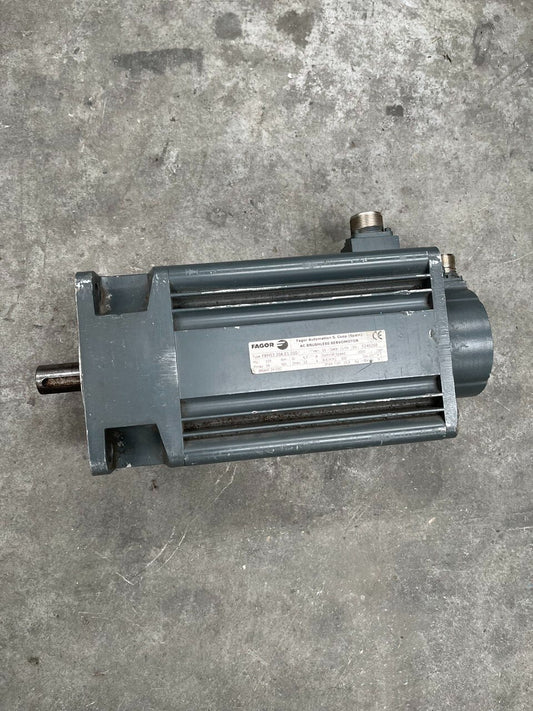 Fagor FXM AC Brushless Servo Motor FXM53.30A.E1.100 | Digital Axis