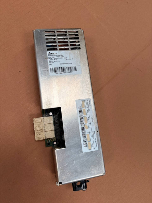 DELTA 6FC5247-0AA17-0AA1 CNC Converter Module Industrial Control
