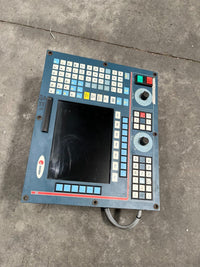 Fagor CNC 8055i Control Monitor Panel 8055i/C-M-MON-K — tested industrial automation part by Samonde