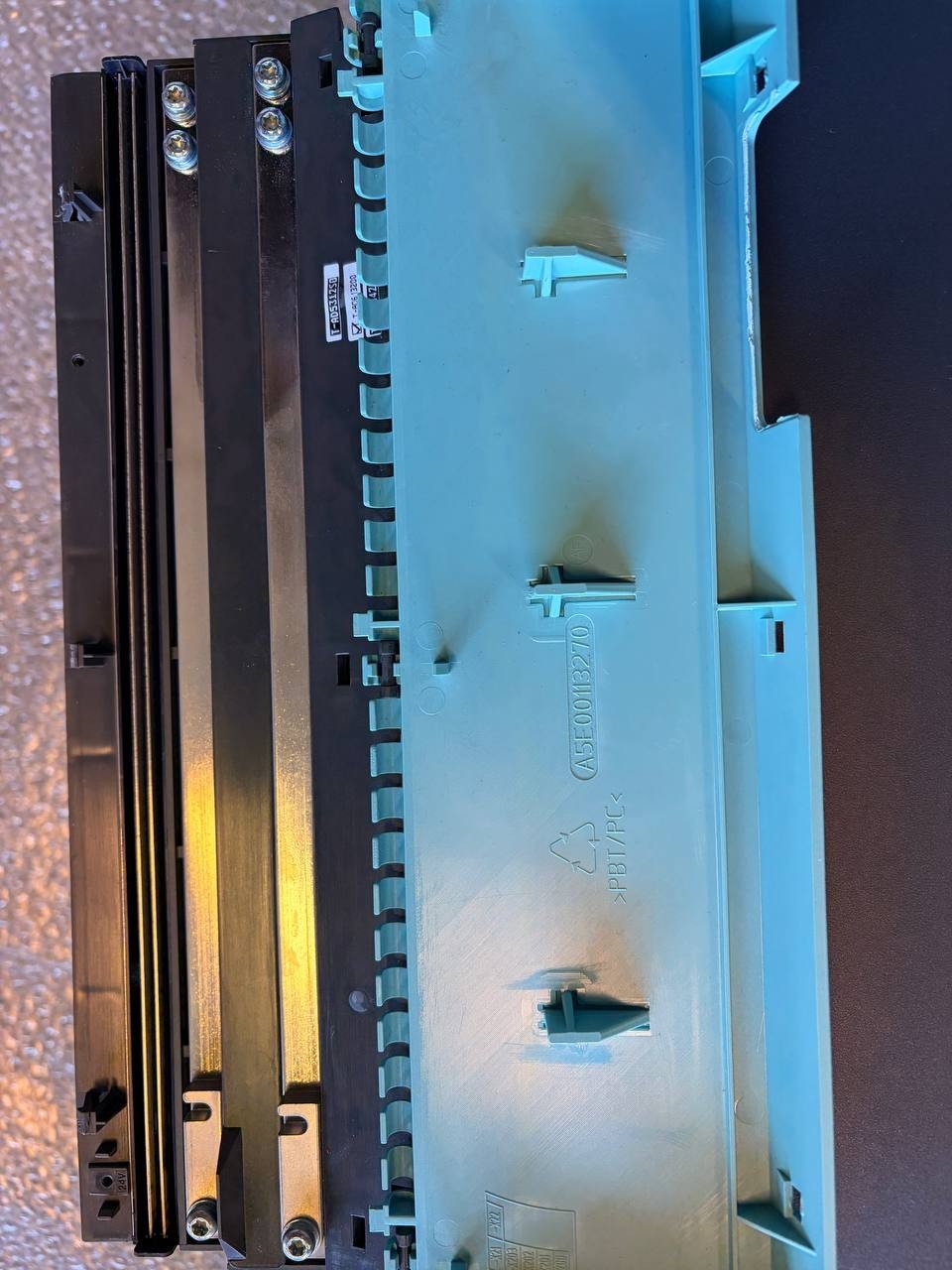 Siemens Sinamics S120 Single Motor Module 6SL3121-1TE21-0AA3 | 9A Drive — tested industrial automation part by Samonde