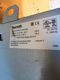 REXROTH HCS03.1E-W0210-A-05-NNBN Electronic Control Unit R911344926 — tested industrial automation part by Samonde