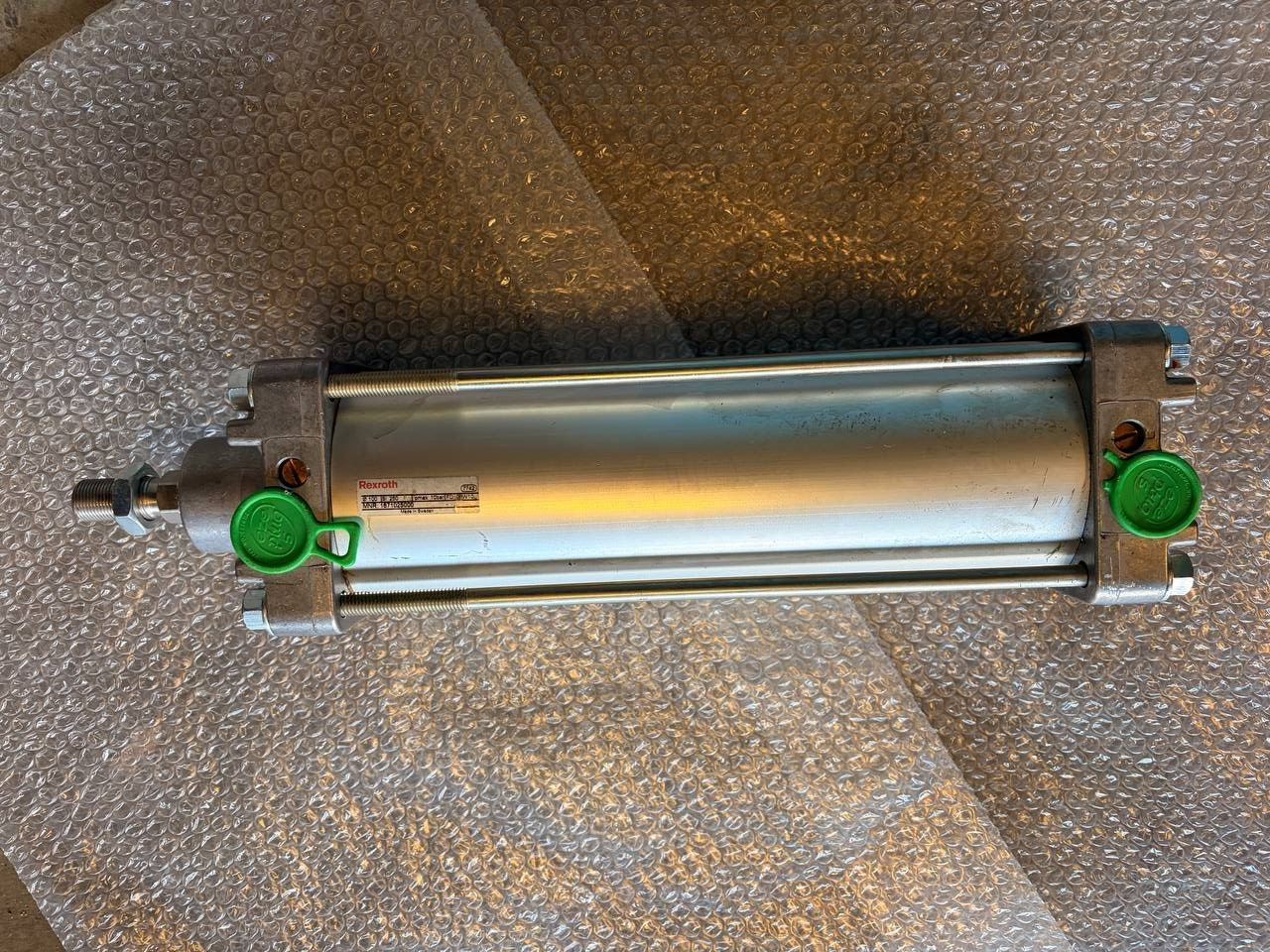 Rexroth MNR: 1671025000 Industrial Control Component Surplus OEM Part — tested industrial automation part by Samonde