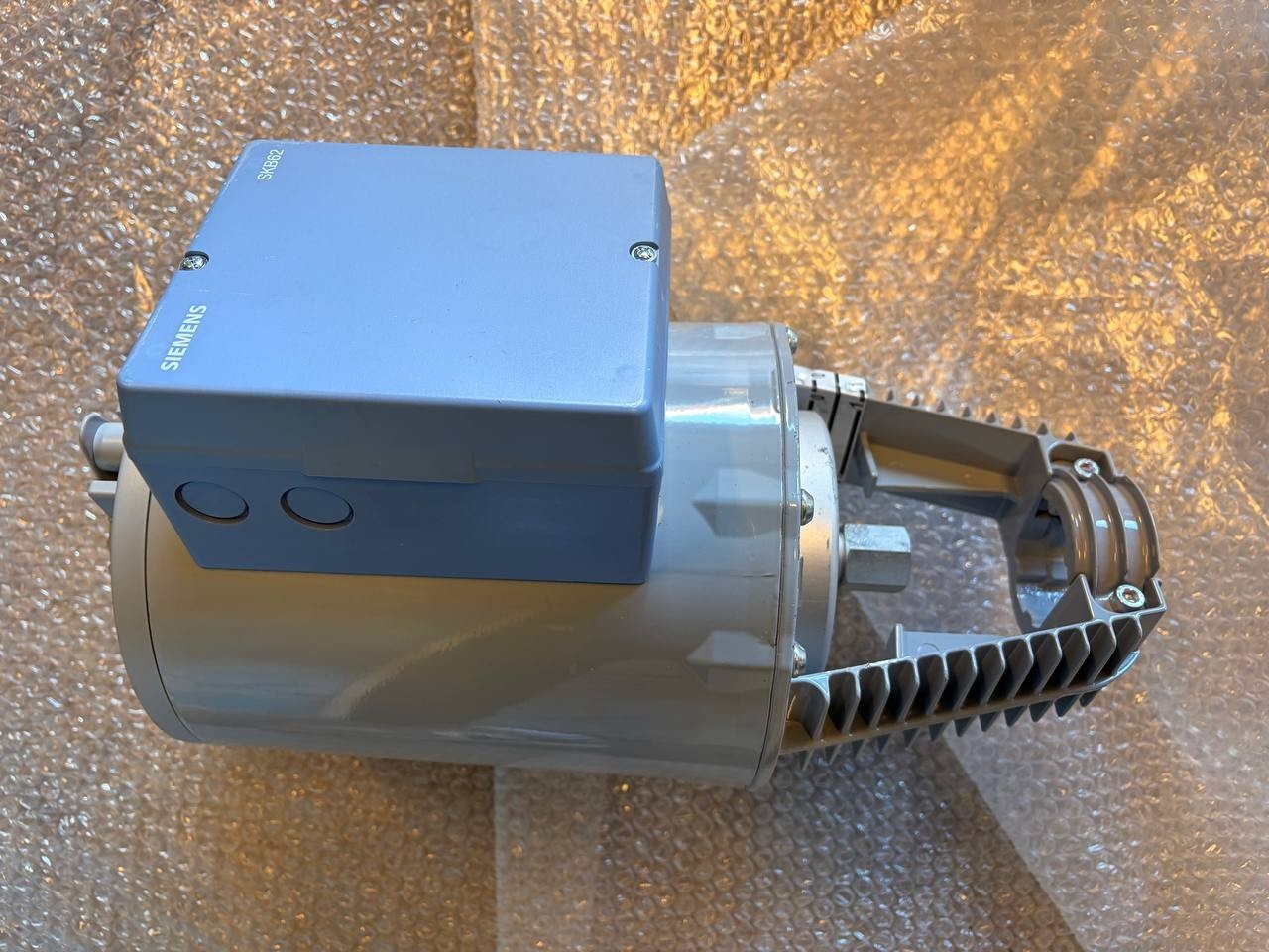 Siemens SKB62 Electro-Hydraulic Actuator Industrial Control NEW — tested industrial automation part by Samonde