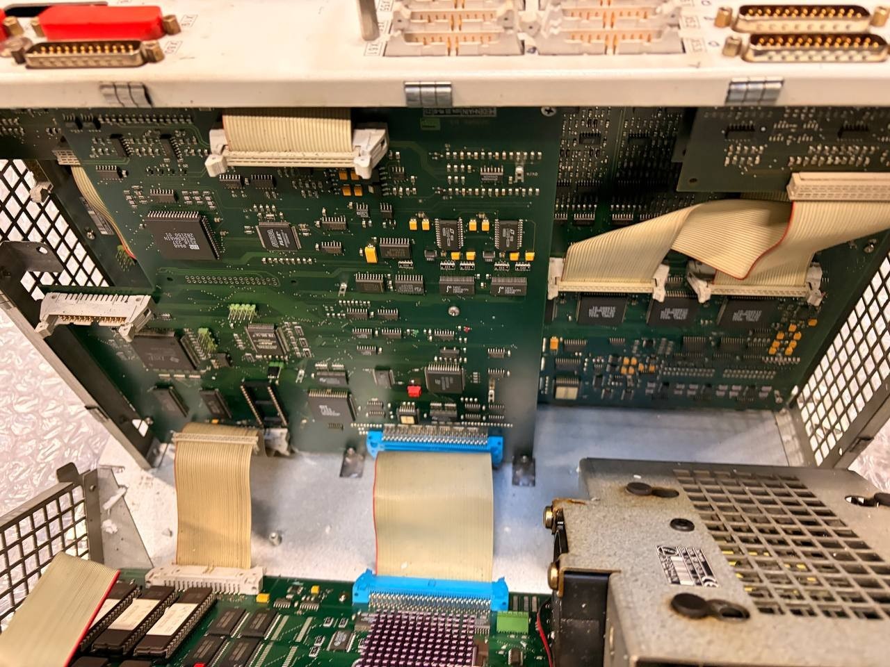 Heidenhain LE 430M Logic Units | Id.Nr. 324 993-29 & 324 993-39 | CNC — tested industrial automation part by Samonde