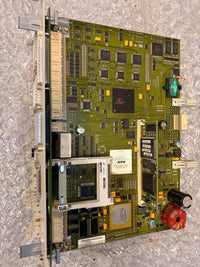 Siemens 810D CPU CCU 3.4 6FC5410-0AY03-1AA0 Ver.6.5 - Ver F - CNC Control Unit — tested industrial automation part by Samonde